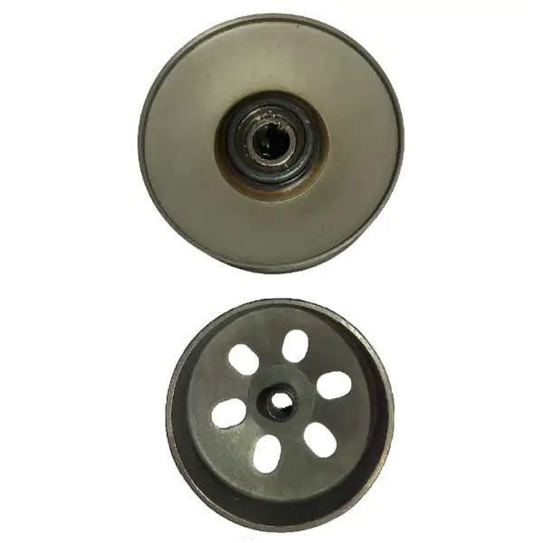 کلاچ فولی عقب کامل طرح کلیک و طرح ایروکس